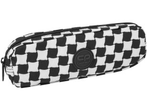 COOLPACK Piórnik Szkolny TUBA Saszetka Kosmetyczka Krata DECK PETIT
