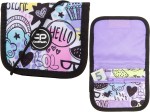 COOLPACK Dziecięcy PORTFEL na Sznurku na Rzep NILL MOOD Dziewczyna