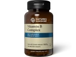NATURE'S SUNSHINE WITAMINA B COMPLEX Suplement Diety Vitamin 120 kapsułek