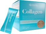NATURE'S SUNSHINE COLLAGEN + Peptydy Kolagenowe 30 Saszetek Kolagen 180g