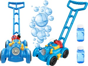 KOSIARKA NA BAŃKI MYDLANE + płyn Maszyna DO BANIEK PCHACZ GENERATOR