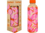 COOLPACK Butelka Termiczna Bonet Bidon Metalowy 500 ml TERMOS Flores Rosa