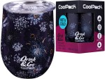 COOLPACK Termiczny KUBEK DO NAPOJÓW 350 ml COFFE MUG MORAY Metalowy Termos