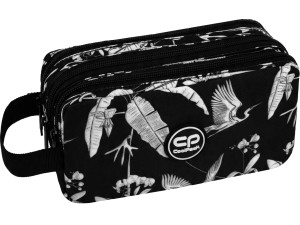 COOLPACK Młodzieżowy PIÓRNIK Szkolny SASZETKA Potrójna PRIMUS Zanzi F060910