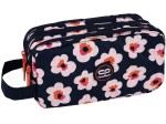 COOLPACK Młodzieżowy PIÓRNIK Szkolny SASZETKA Potrójna PRIMUS Flores Nina