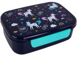 COOLPACK Śniadaniówka z PRZEGRÓDKĄ FOODYX Mrs Unicorn Lunchbox Jednorożec