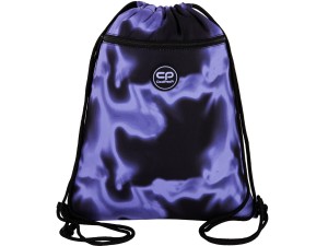 COOLPACK WOREK NA BUTY WF SPORTOWY PLECAK Na Sznurkach VERT Lazuryt