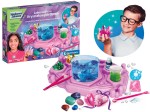 ZESTAW KREATYWNY LABORATORIUM KRYSZTAŁOWYCH OZDÓB KRYSZTAŁY 8+ CLEMENTONI