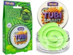 TUBAN TUBI SMART Zielona Plastelina NEO Neonowa 50 g
