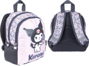 KUROMI Pink PLECAK Wycieczkowy Mały PLECACZEK Przedszkolny Mini D6
