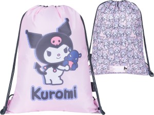 KUROMI Pink WOREK Szkolny Na Buty Obuwie STRÓJ Gimnastyczny St. Majewski