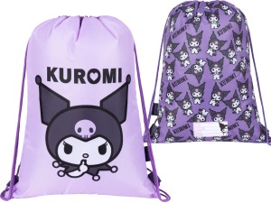 KUROMI Violet WOREK Szkolny Na Buty Obuwie STRÓJ Gimnastyczny St. Majewski
