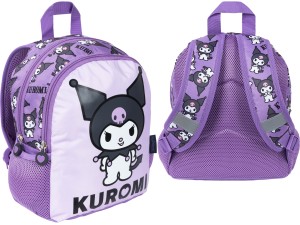 KUROMI Violet PLECAK Wycieczkowy Mały PLECACZEK Przedszkolny Mini D6