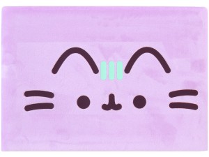 PUSHEEN PLUSZOWY Pamiętnik The Cat Kotek Plusz Włochacz 96 kartek NOTES A5