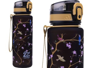 COOLPACK Bidon BRISK VILNIUS 600 ml BLOKADA Wylania Butelka Na Wodę