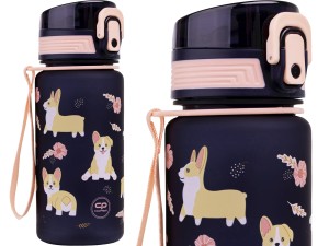 COOLPACK Szkolny BIDON BRISK MINI ELISABETH 400 ml Blokada Wylania Butelka