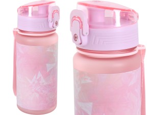 COOLPACK BIDON BRISK MINI TIE DYE 400 ml Blokada Wylania Butelka Na Wodę