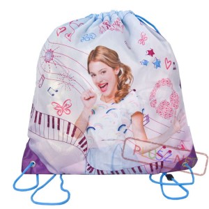 VIOLETTA WOREK Szkolny na Buty W-F Basen Obuwie