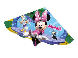 LATAWIEC MYSZKA MINNIE Daisy 115 x 63 cm Disney