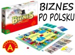Rodzinna Gra Planszowa Biznes Po Polsku Alexander