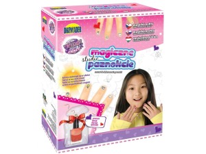 MAGICZNE PAZNOKCIE Studio Dromader piękne DR LAB